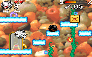 Super Dog Story — ss (WOR)