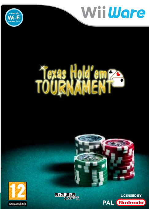 Texas Hold'em Tournament — box-2D (EU)