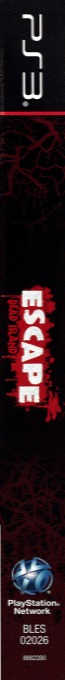 Escape Dead Island — box-2D-side (EU)