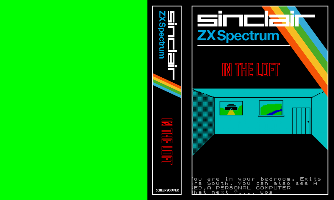 In the Loft — box-texture (SS)