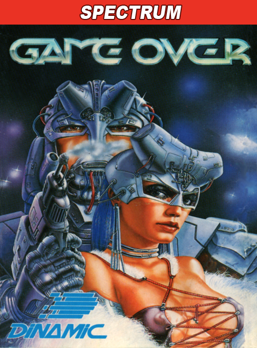 Game Over — box-2D (SP)