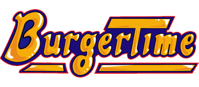 Burger Time — wheel (WOR)