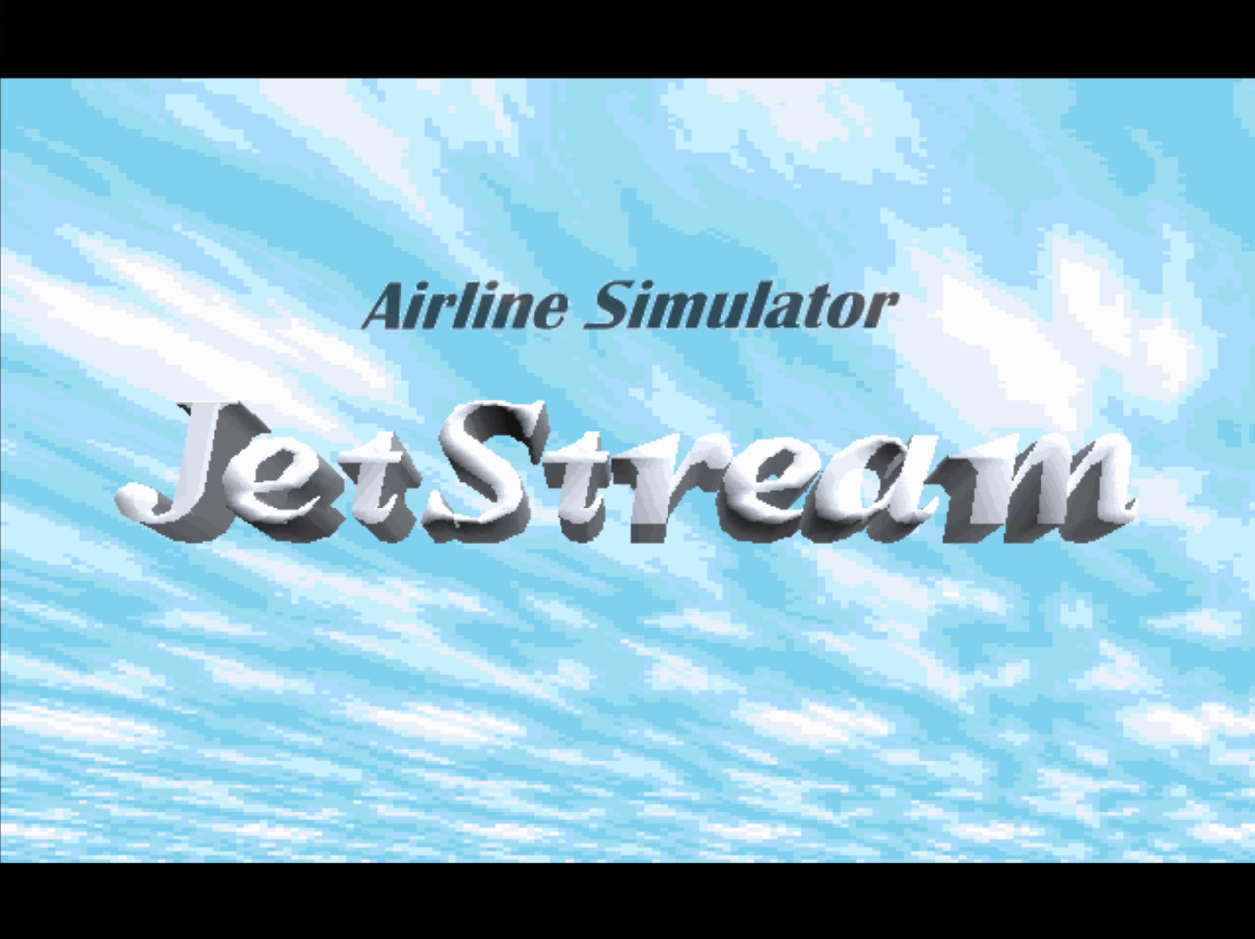 Jet Stream — sstitle (WOR)