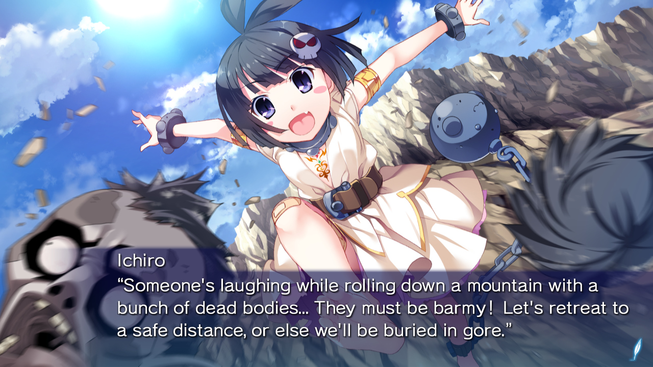 Hatsumira -From The Future Undying- — ss (WOR)