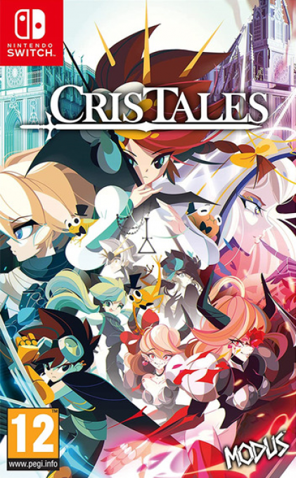 Cris Tales — box-2D (EU)