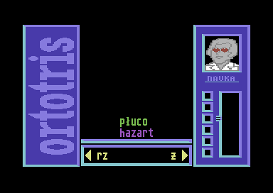 Ortotris — ss (PL)