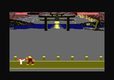 Last Fighter, The — ss (EU)