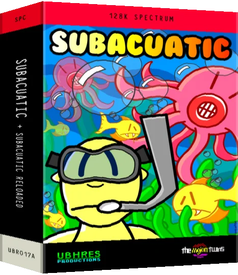 Subacuatic Reloaded — box-3D (SP)