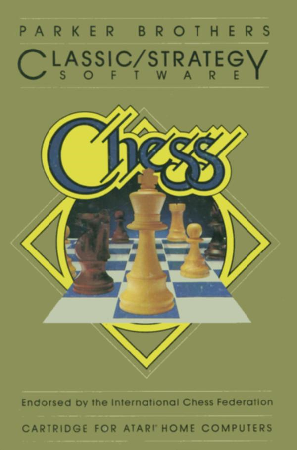 Chess box art