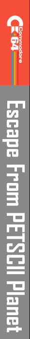 Escape From PETSCII Planet — box-2D-side (CUS)