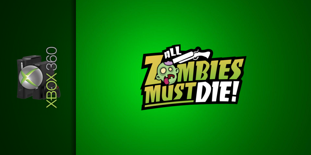All Zombies Must Die! — screenmarquee (WOR)