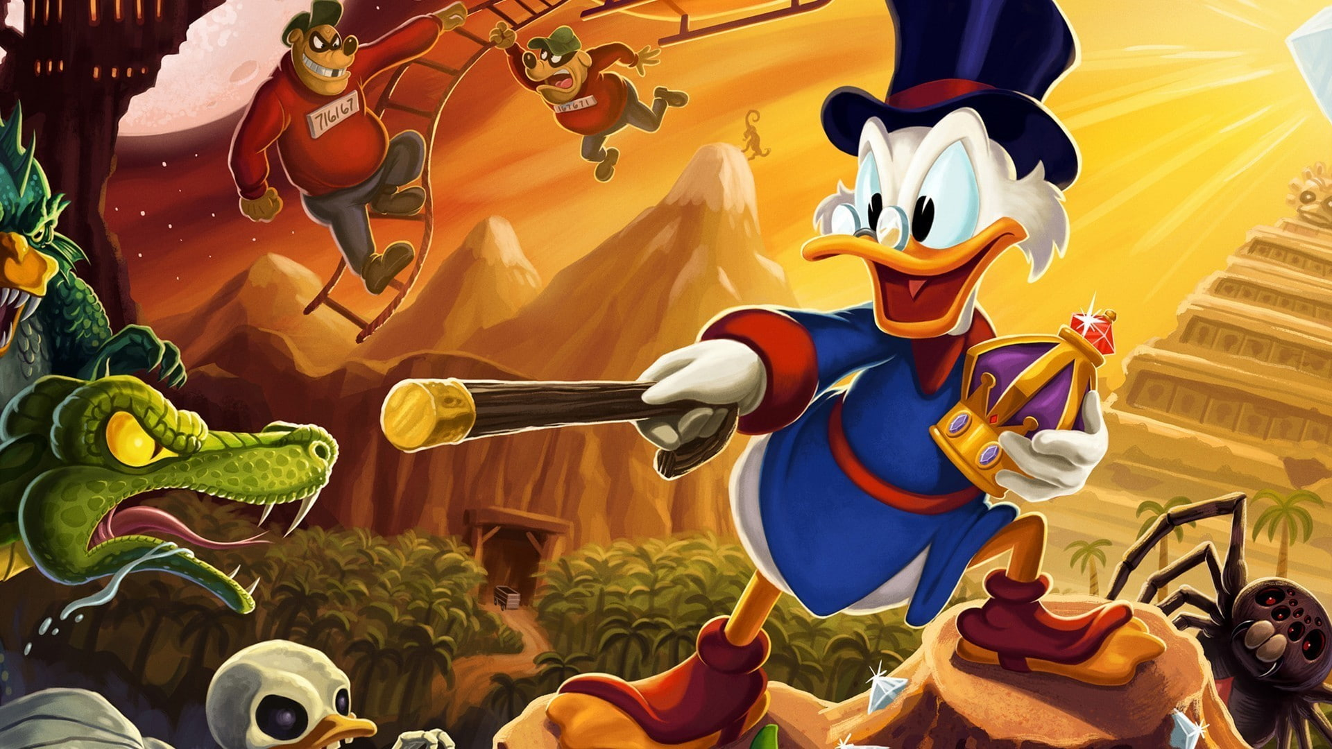 DuckTales - Remastered — fanart