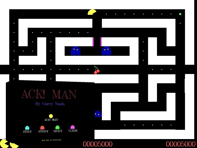 Ack! Man — mixrbv2 (WOR)