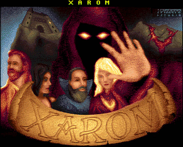 Xarom — sstitle (WOR)