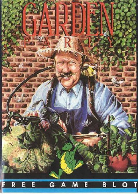 Garden Party box art