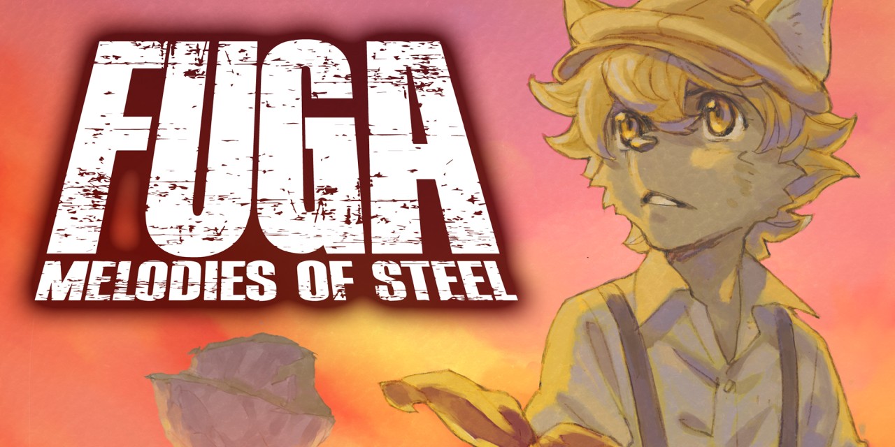Fuga - Melodies of Steel — sstitle (WOR)