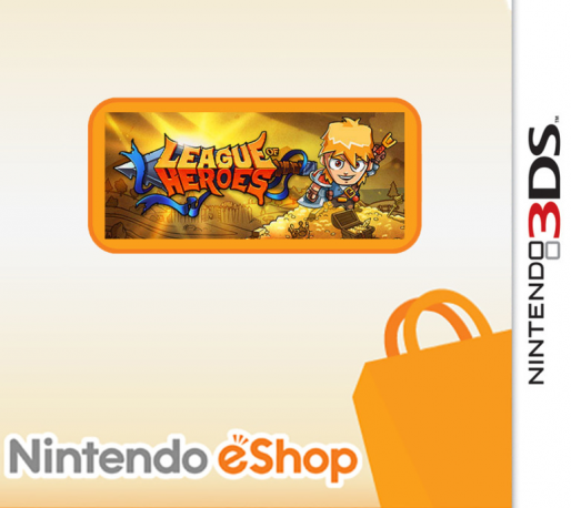 League Of Heroes box art