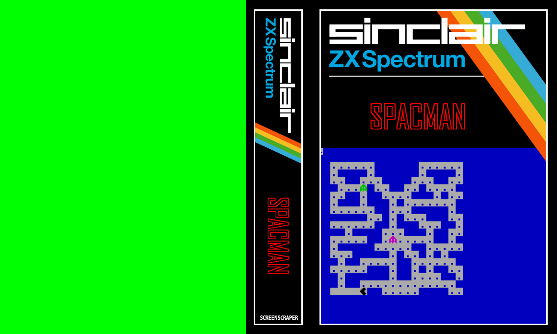 Spacman — box-texture (SS)