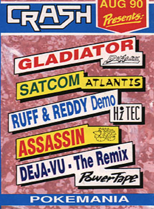 Deja Vu - The Remix box art