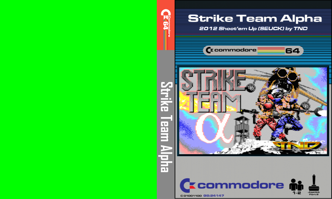Strike Team Alpha — box-texture (CUS)