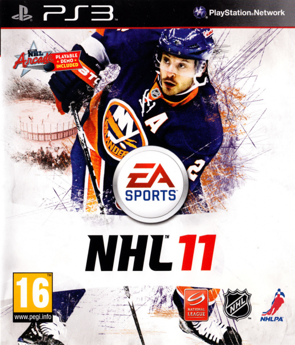NHL 11 — box-2D (FR)