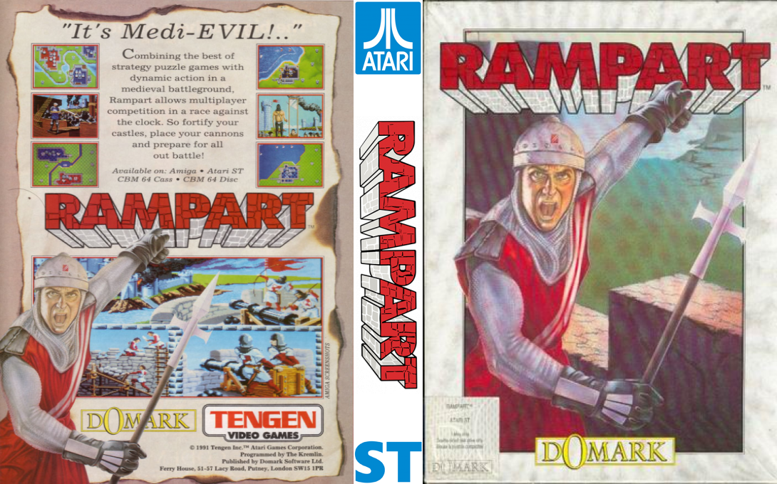 Rampart — box-texture (EU)
