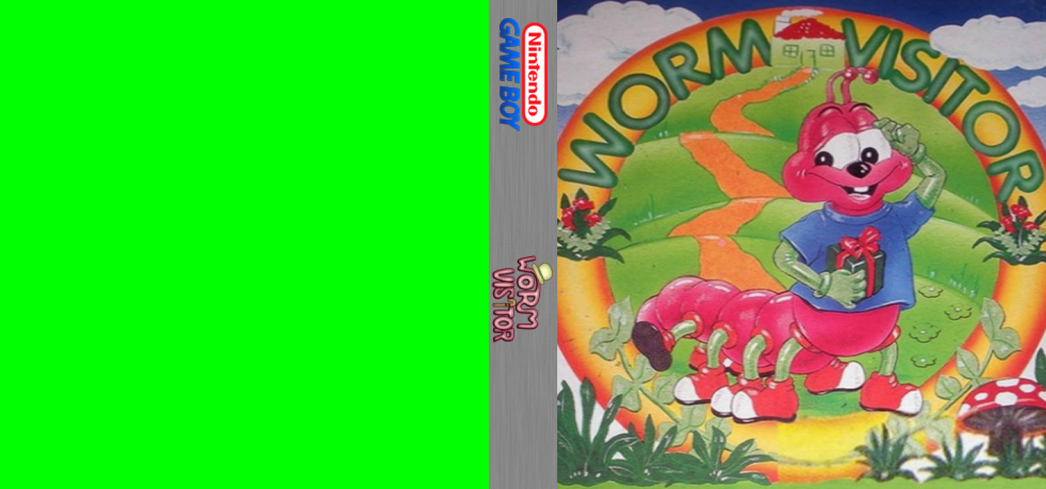 Worm Visitor — box-texture (ASI)