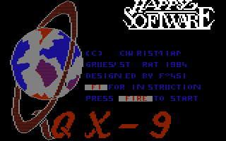 Quark 9 — sstitle (DE)