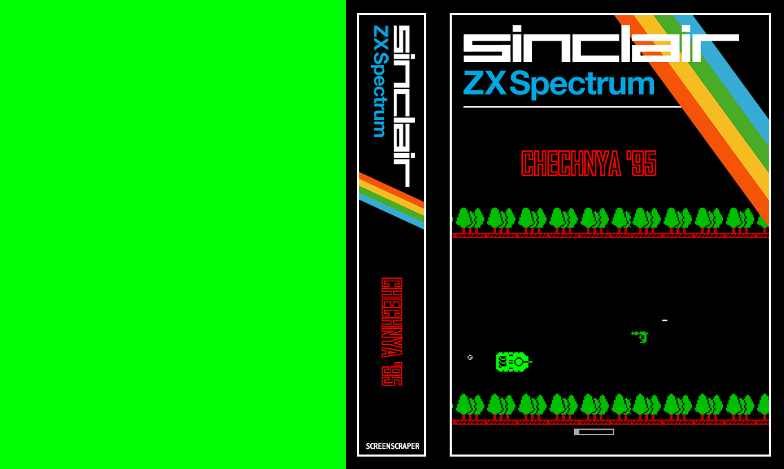 Chechnya '95 — box-texture (SS)