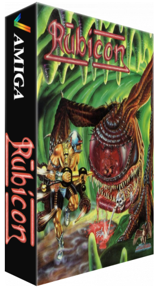 Rubicon — box-3D (WOR)