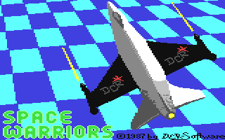 Space Warriors — sstitle (WOR)
