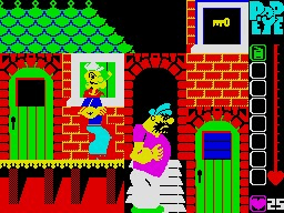 Popeye — ss (EU)