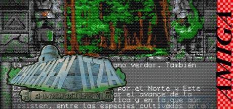 Chichen Itza — steamgrid