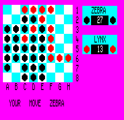 Reversi — ss (WOR)