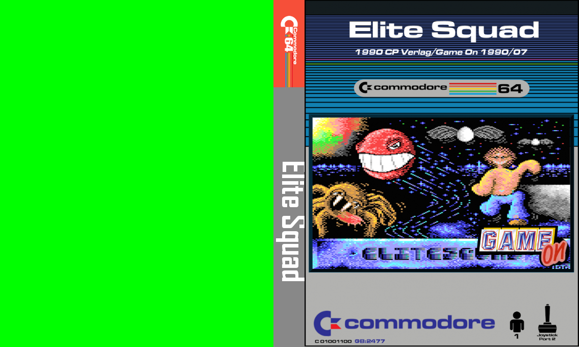 Elite Squad — box-texture (CUS)
