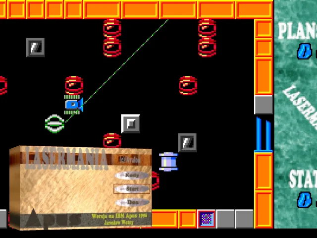 Lasermania — mixrbv2 (WOR)