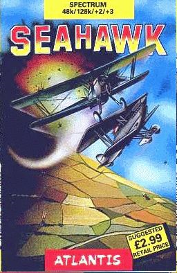 Sea Hawk box art