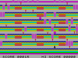 Burger Bar — ss (WOR)