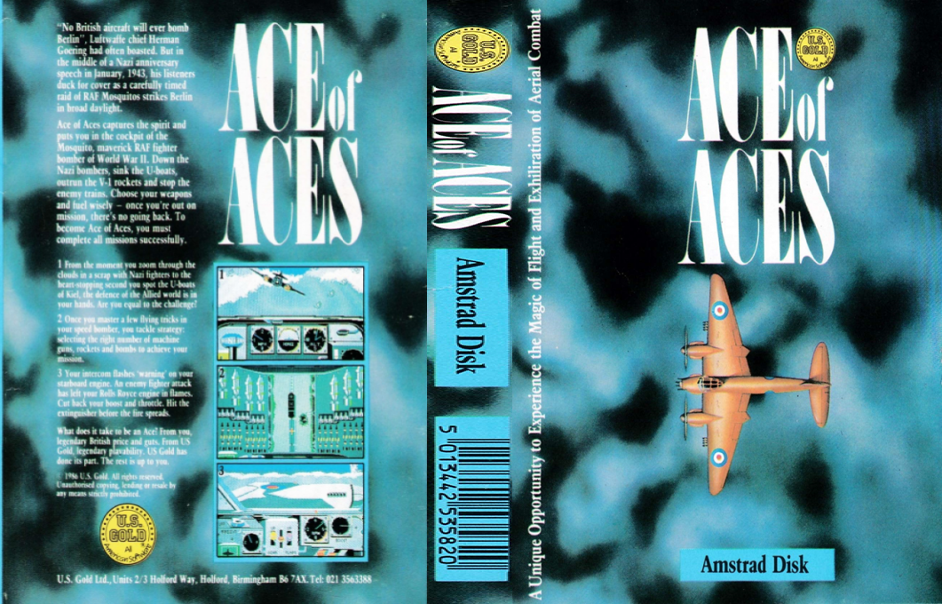 Ace Of Aces — box-texture (EU)