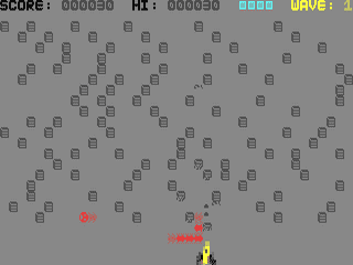 Centipede 2025 — ss (WOR)