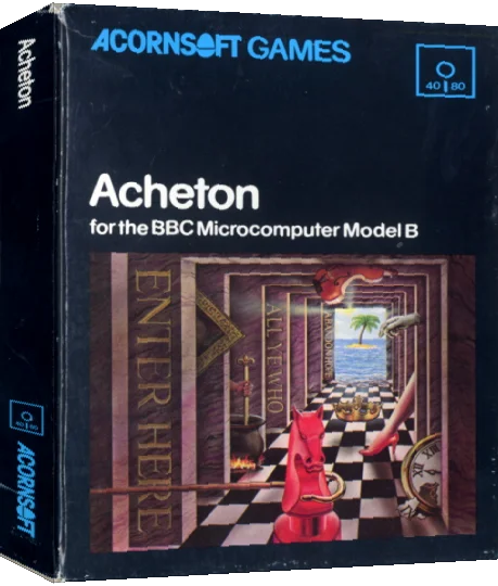 Acheton — box-3D (WOR)