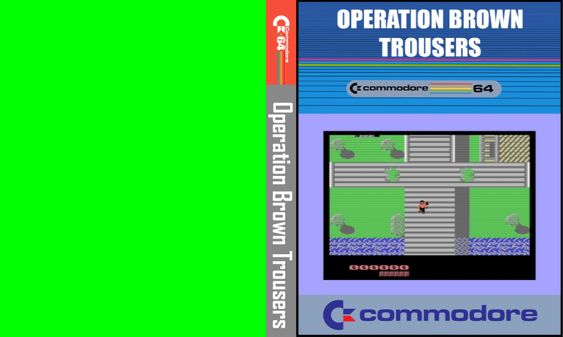 Operation Brown Trousers — box-texture (CUS)