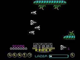 Steel Eagle — ss (EU)