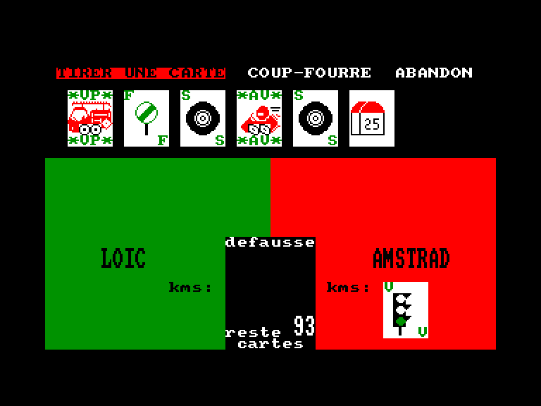 1000 Bornes — ss (FR)