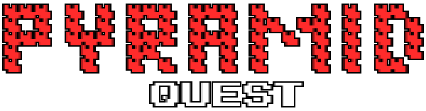 Pyramid Quest — wheel (WOR)
