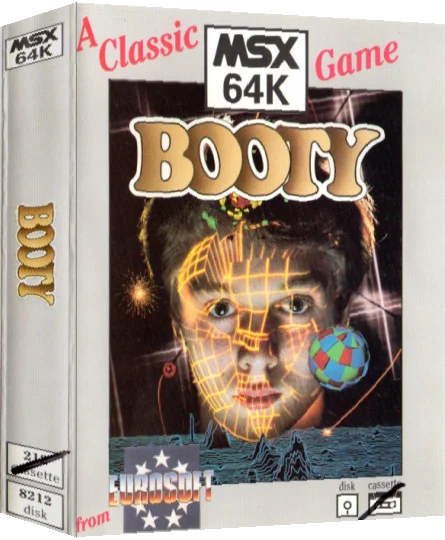 Booty — box-3D (EU)