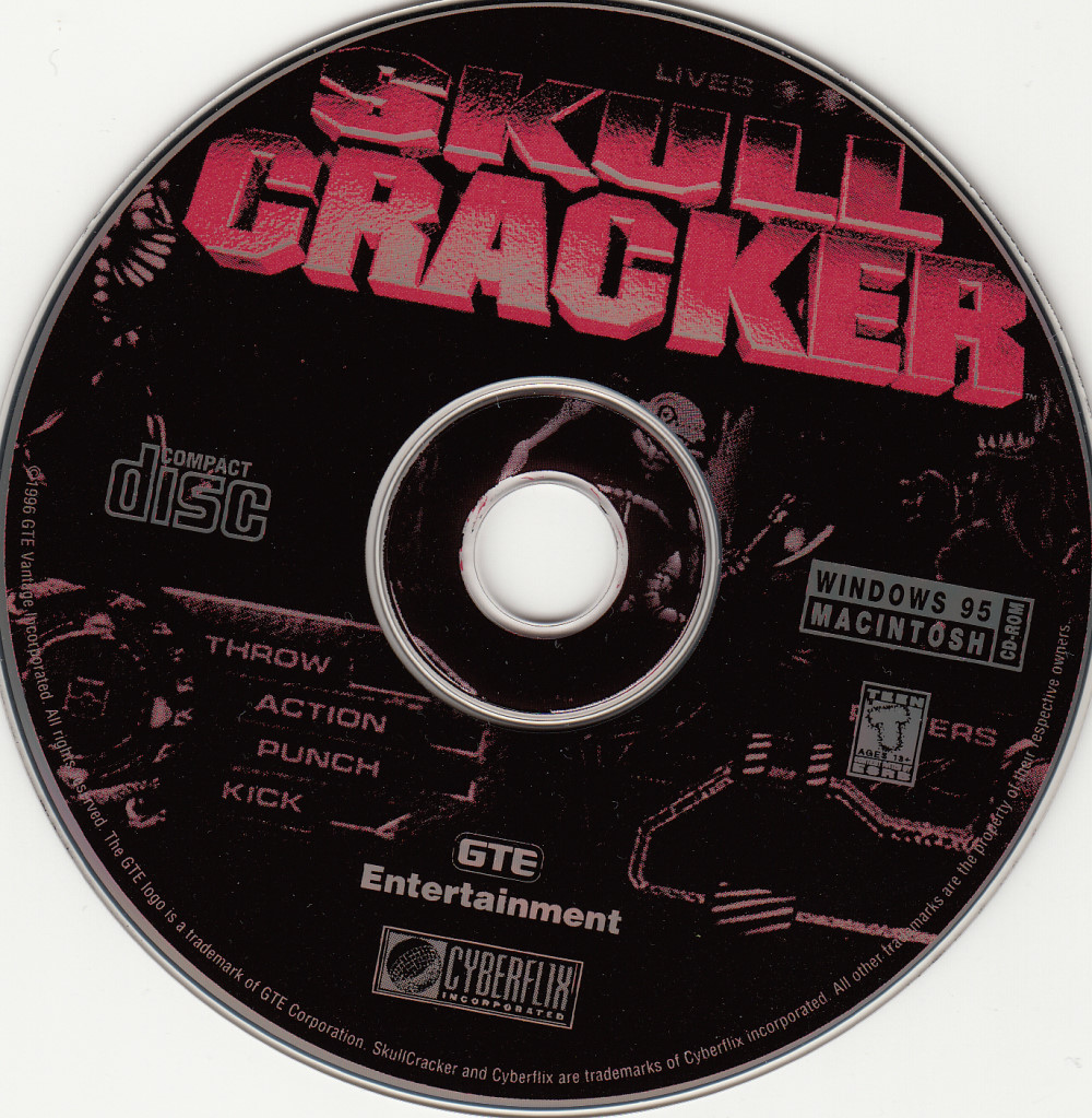 Skull Cracker — support-2D (US)