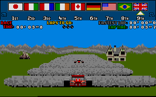 Drivin' Force — ss (WOR)