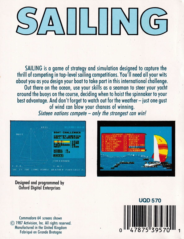 Sailing — box-2D-back (EU)