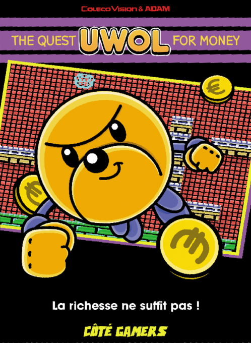Uwol box art
